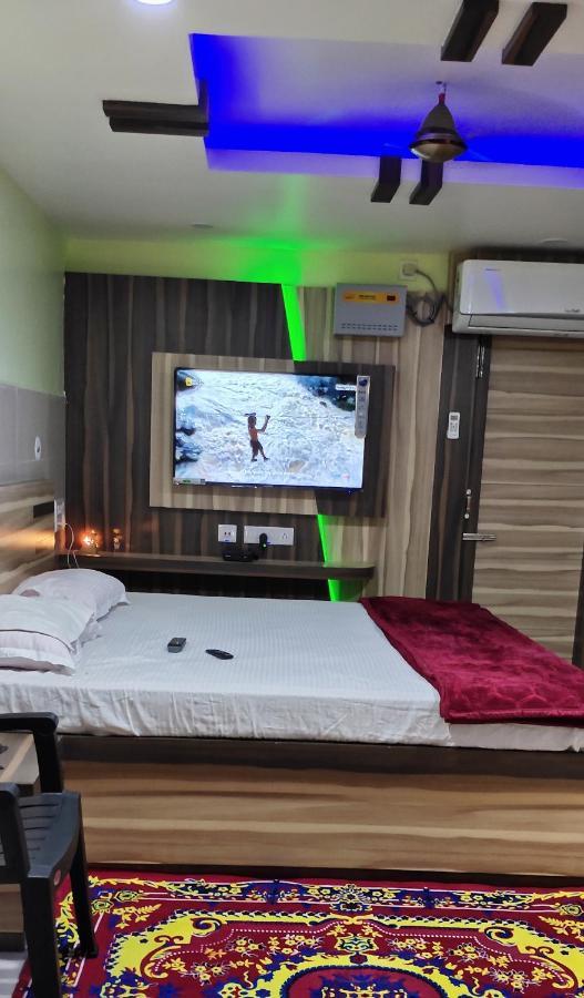 Ln Beach Homestay Puri Exterior foto